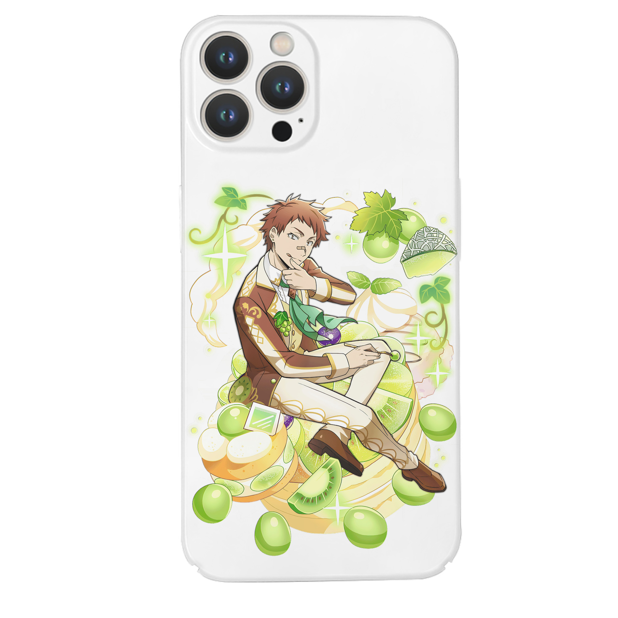 （画像用） 文豪ストレイドッグス Bungo Stray Dogs 【iPhone 14シリーズ対応】ハードケース